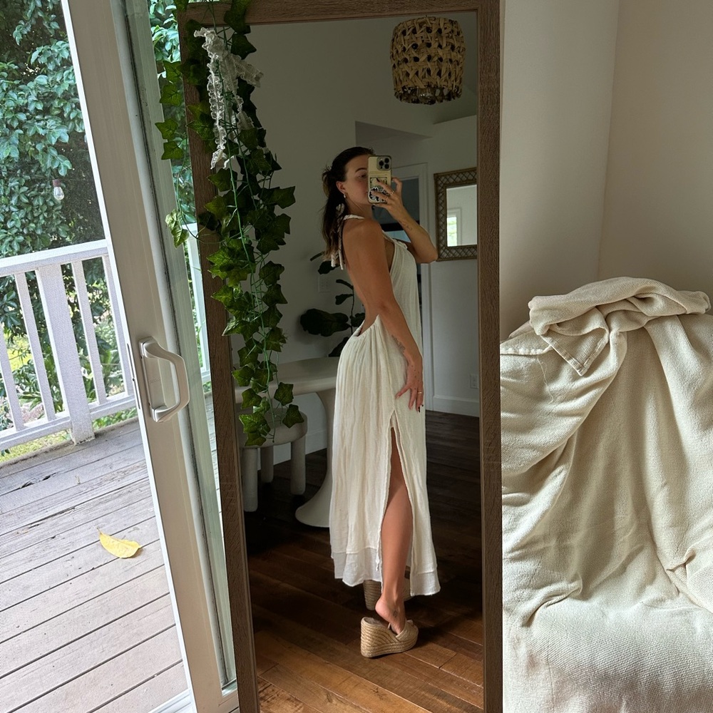 jen’s pirate booty margarita maxi dress